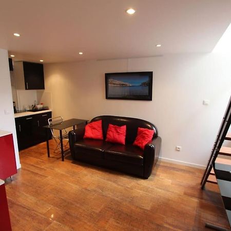 Confortable Studio Carre D'Or 2Pers, Rez-De-Chaussee Marseille Ngoại thất bức ảnh