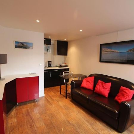 Confortable Studio Carre D'Or 2Pers, Rez-De-Chaussee Marseille Ngoại thất bức ảnh