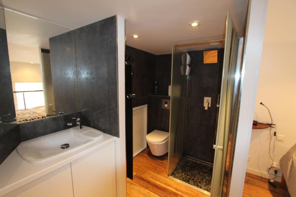 Confortable Studio Carre D'Or 2Pers, Rez-De-Chaussee Marseille Ngoại thất bức ảnh